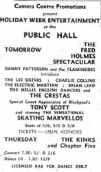 1966 JULY 25 P H -THE CRESTAS